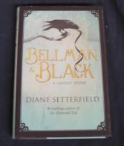 [SIGNED] SETTERFIELD (Diane) Bellman & Black: A Ghost Story, London: Orion, SIGNED on the title