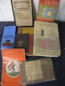 ASSORTED BOOKS: THESIGER Wilfrid, Arabian Sands, Forbes Hindustani Manual (1899), folding map of