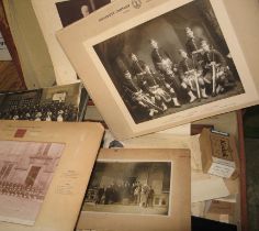 A suitcase of photos, ephemera etc. (Q).