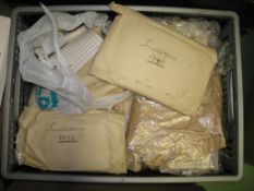 [MAINWARING FAMILY] a private archive, late 19th / early 20th c., comprising approx. 18 packets of
