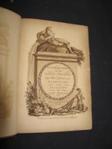 IRELAND (S.) Picturesque Views on the River Thames, from its Source in Gloucestershire, 2 vols,