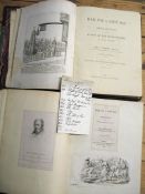 SMITH (J. T.) Book for a Rainy Day, 3 vols, 8vo, expanded & extra illustrated with 18th & 19th c.