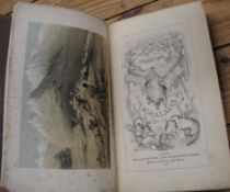 MARKHAM (Col. F.) Shooting in the Himalayas, 8vo, litho frontis, add. pictorial title, map, 7