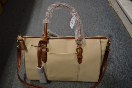 A Tignanello ladies handbag.
