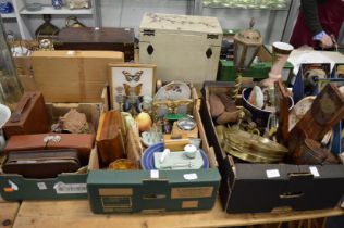 A good collection of miscellaneous items, collectables, decorative items etc.