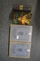 J K Rowling, Harry Potter and the Order of the Phoenix, bears signature together with a signed Keith