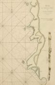 Probably late 18th Century, 'Plan des principaux ports de la cote d' Illocos en l'isle de Lucon', [