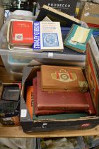 Large quantity of stamp albums, stamps etc.