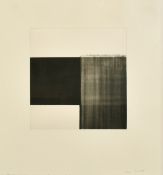 Callum Innes (b. 1962), Untitled, etching (photopolymer), signed in pencil and numbered 13/140,