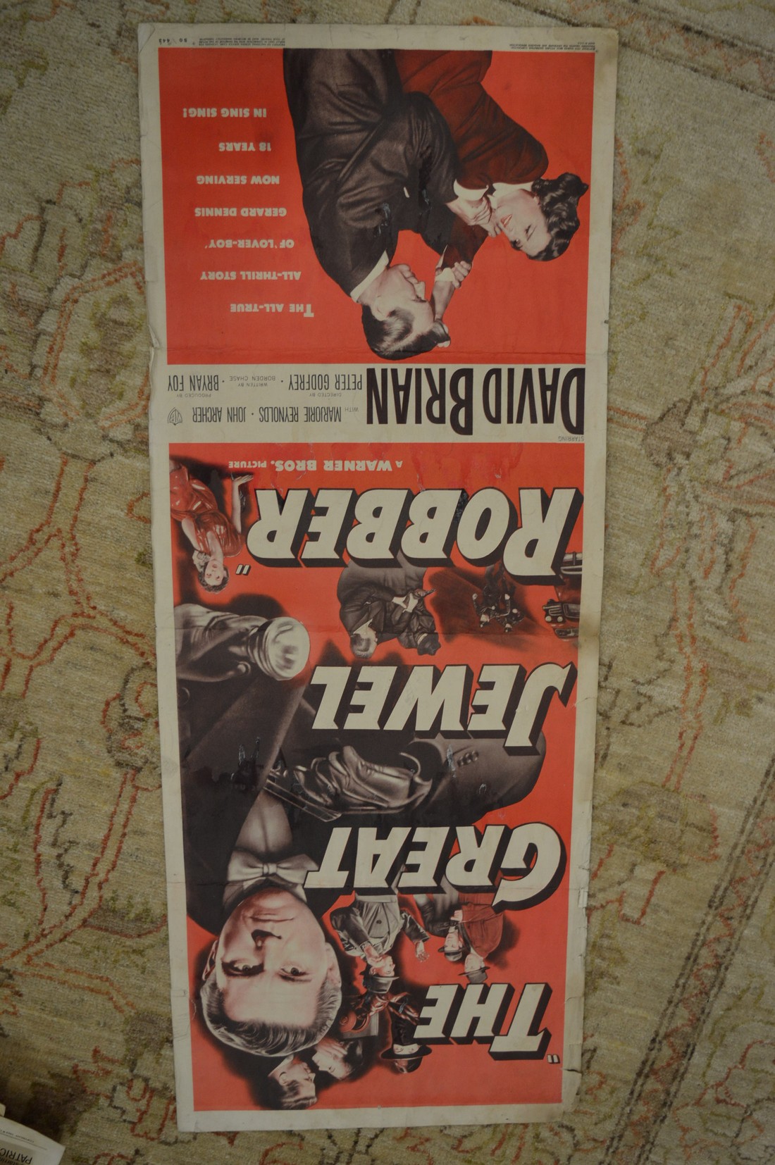 A quantity of film posters and related items. - Image 19 of 19