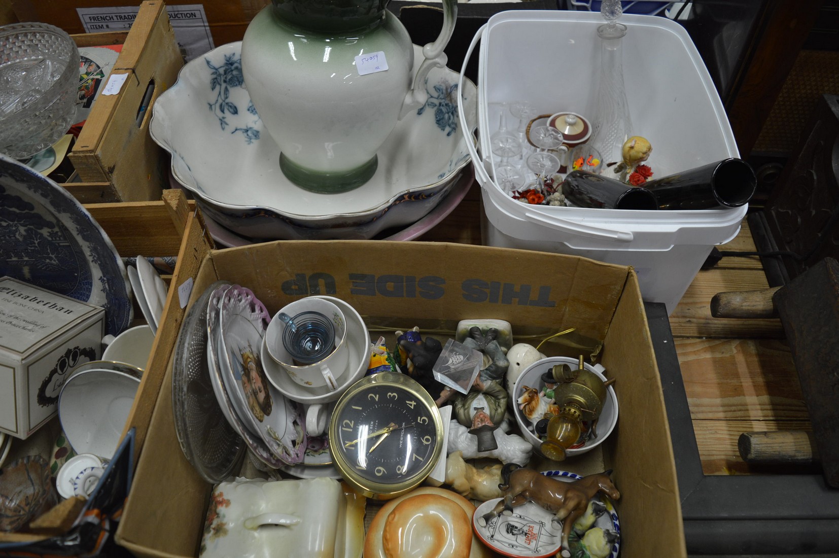 Decorative and household china and glass etc. - Image 4 of 4