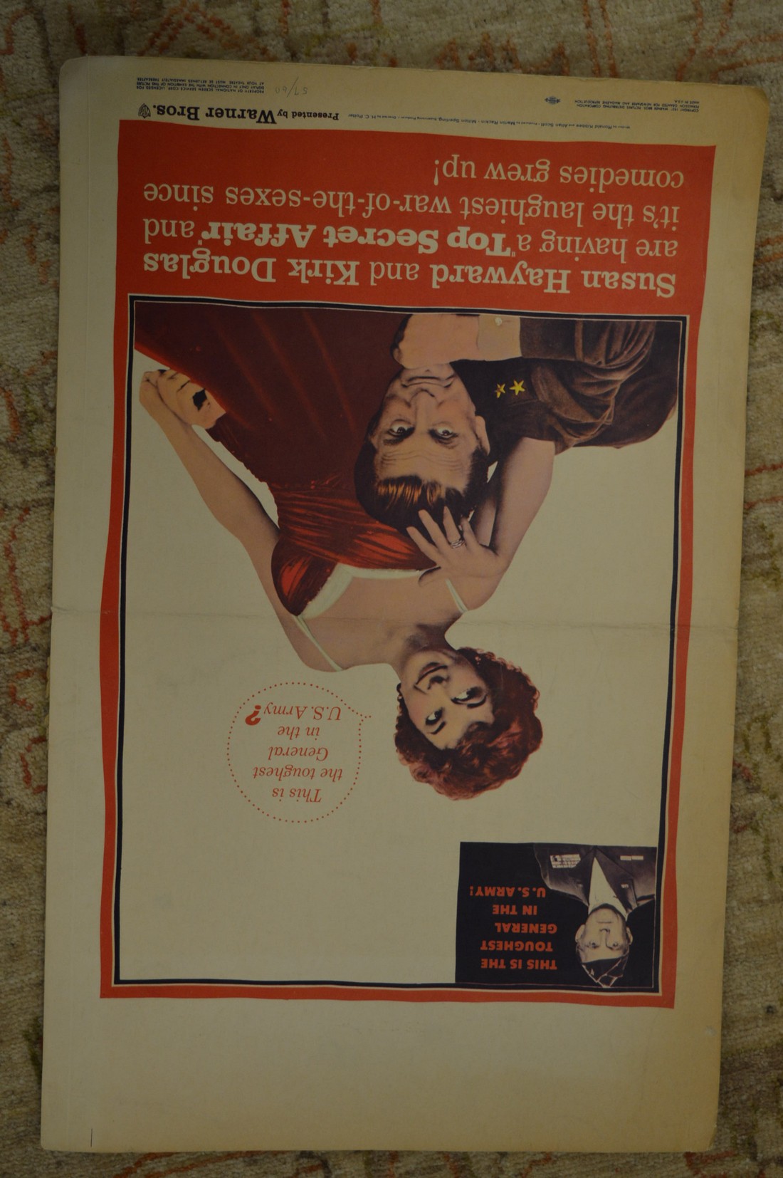 A quantity of film posters and related items. - Image 8 of 19