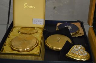 Ladies compacts.