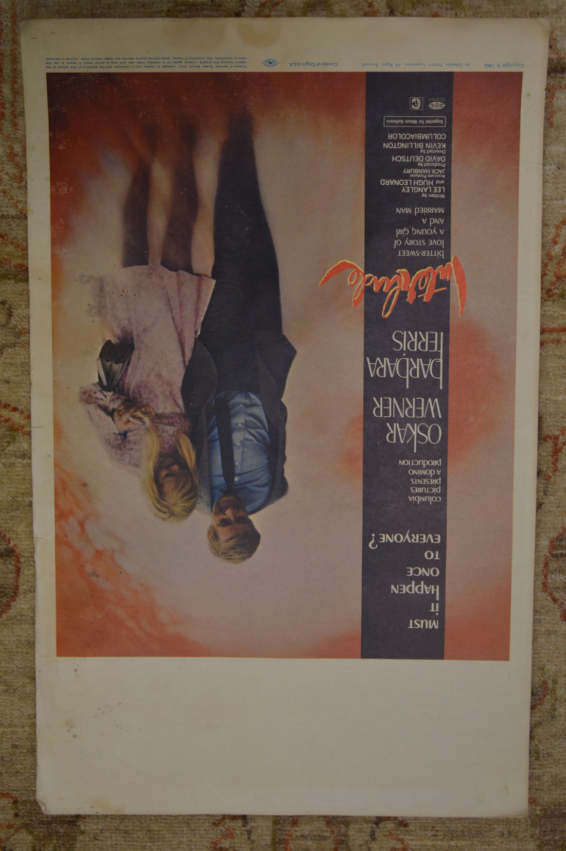 A quantity of film posters and related items. - Image 11 of 19