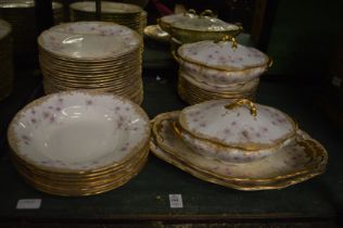 A Dalton part dinner service.