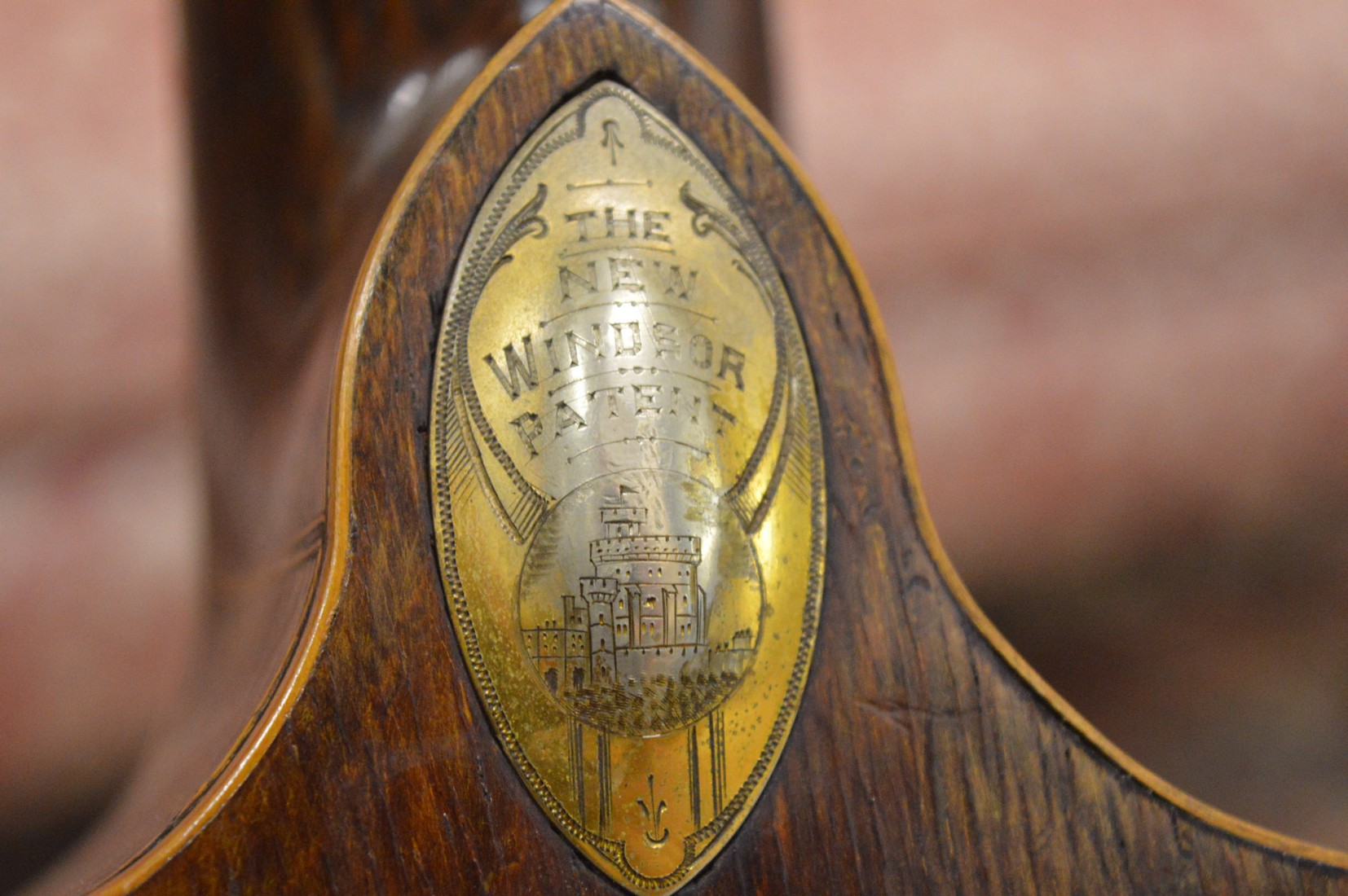 A very good Banjolele by A O Windsor, Birmingham in original leather case. - Image 9 of 9