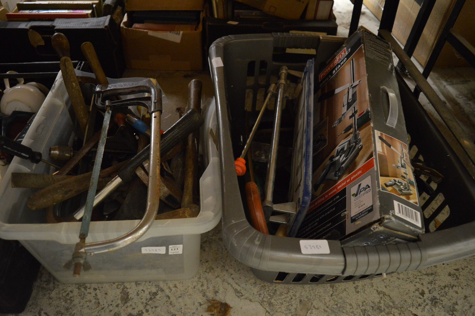 A large quantity of tools. - Image 2 of 4