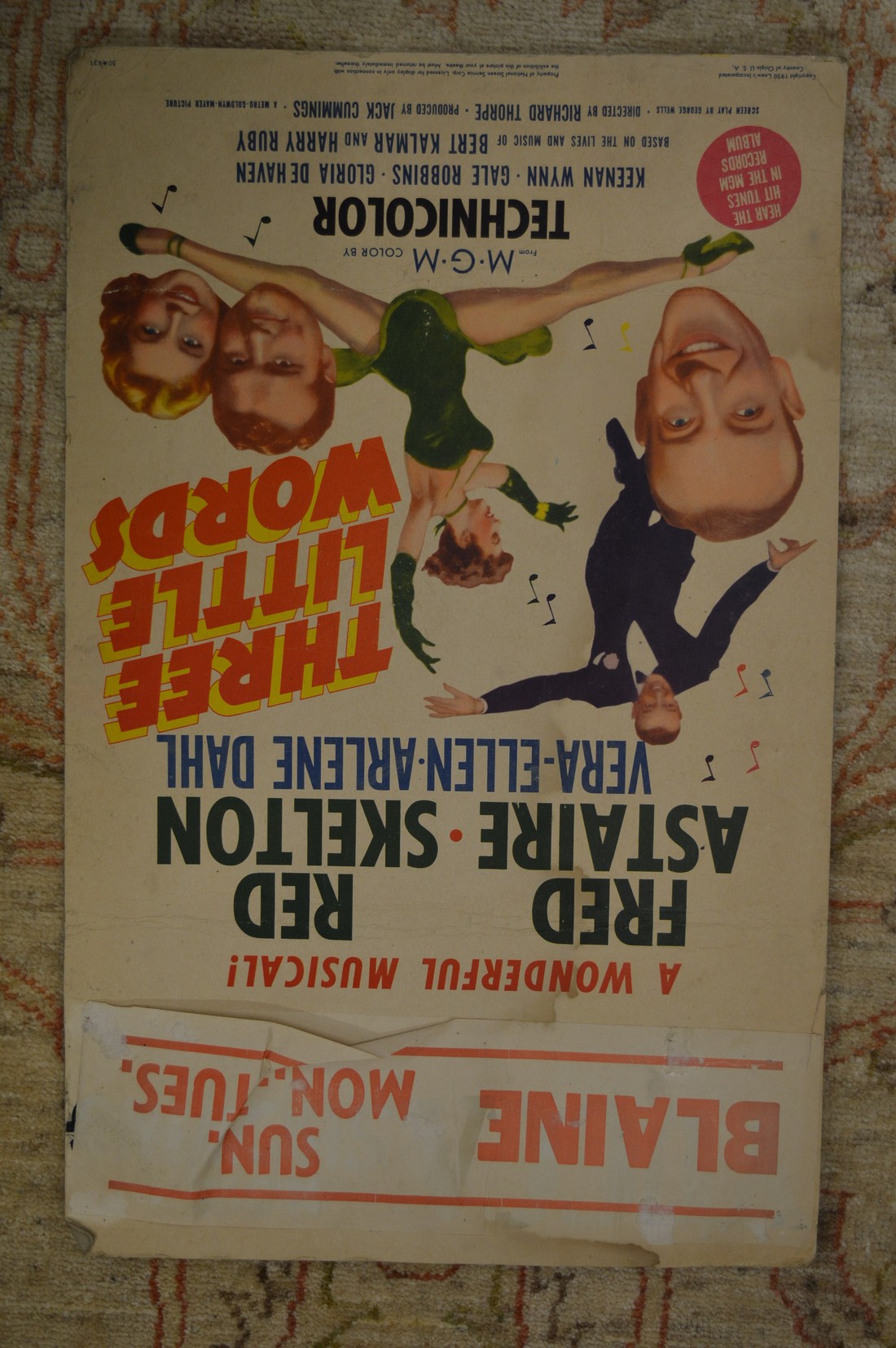 A quantity of film posters and related items. - Image 18 of 19