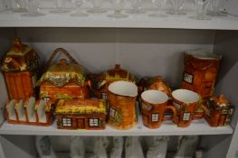 A quantity of Cottage Ware china.