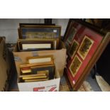 Large quantity of pictures and prints relating to Queen Victoria and Prince Albert.