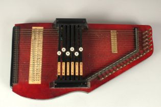 AN AUTO HARP. 18ins long.