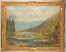 ALBERT GOODWIN (1845 - 1932), 