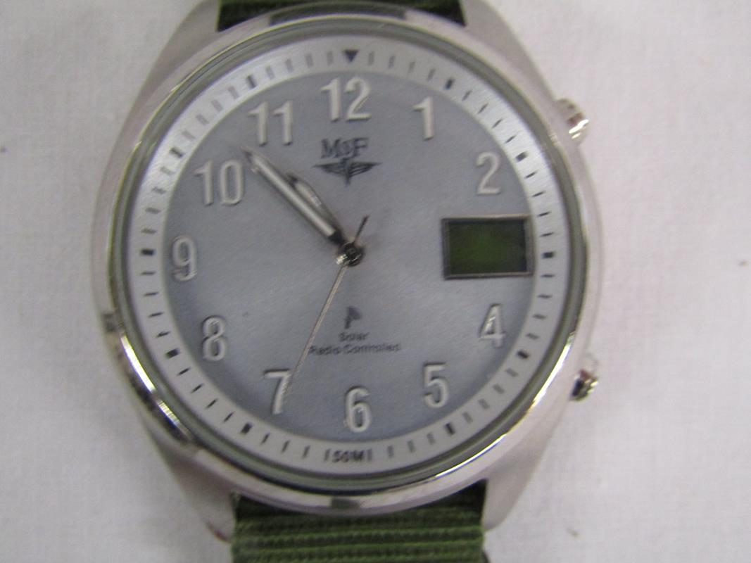 12 gents modern watches - Image 14 of 14