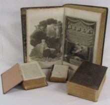 Brown's Bible printed by C.Brightly & T. Kinnersley 1813 dedicated to William A Day 1902 - Oxford