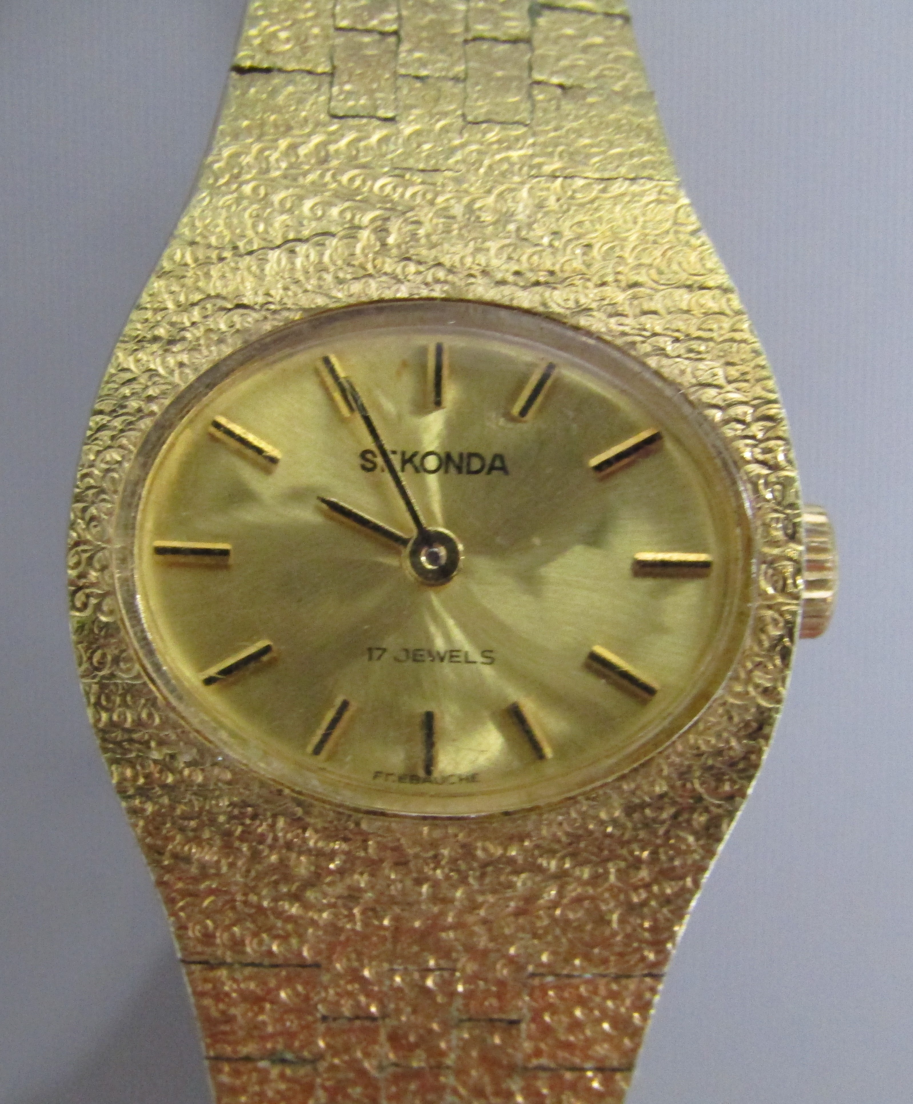 Ladies watches includes Sekonda, Accurist and Excalibur also a men's Reflex watch and Smiths and - Image 6 of 9