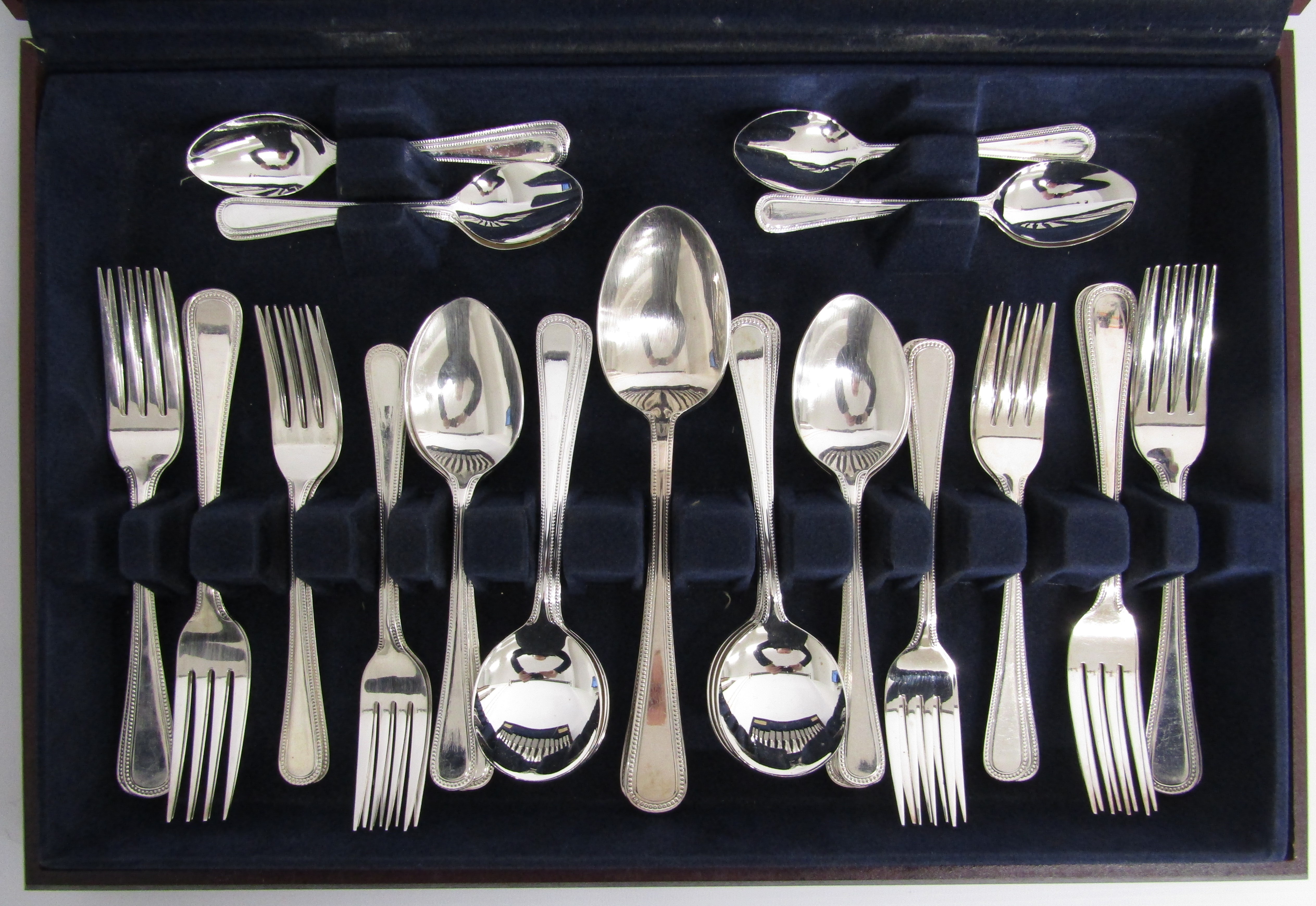 Viners 'The Parish Collection' 58 piece canteen of cutlery - Image 4 of 7