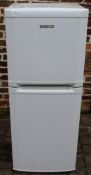 Beko A Class fridge freezer