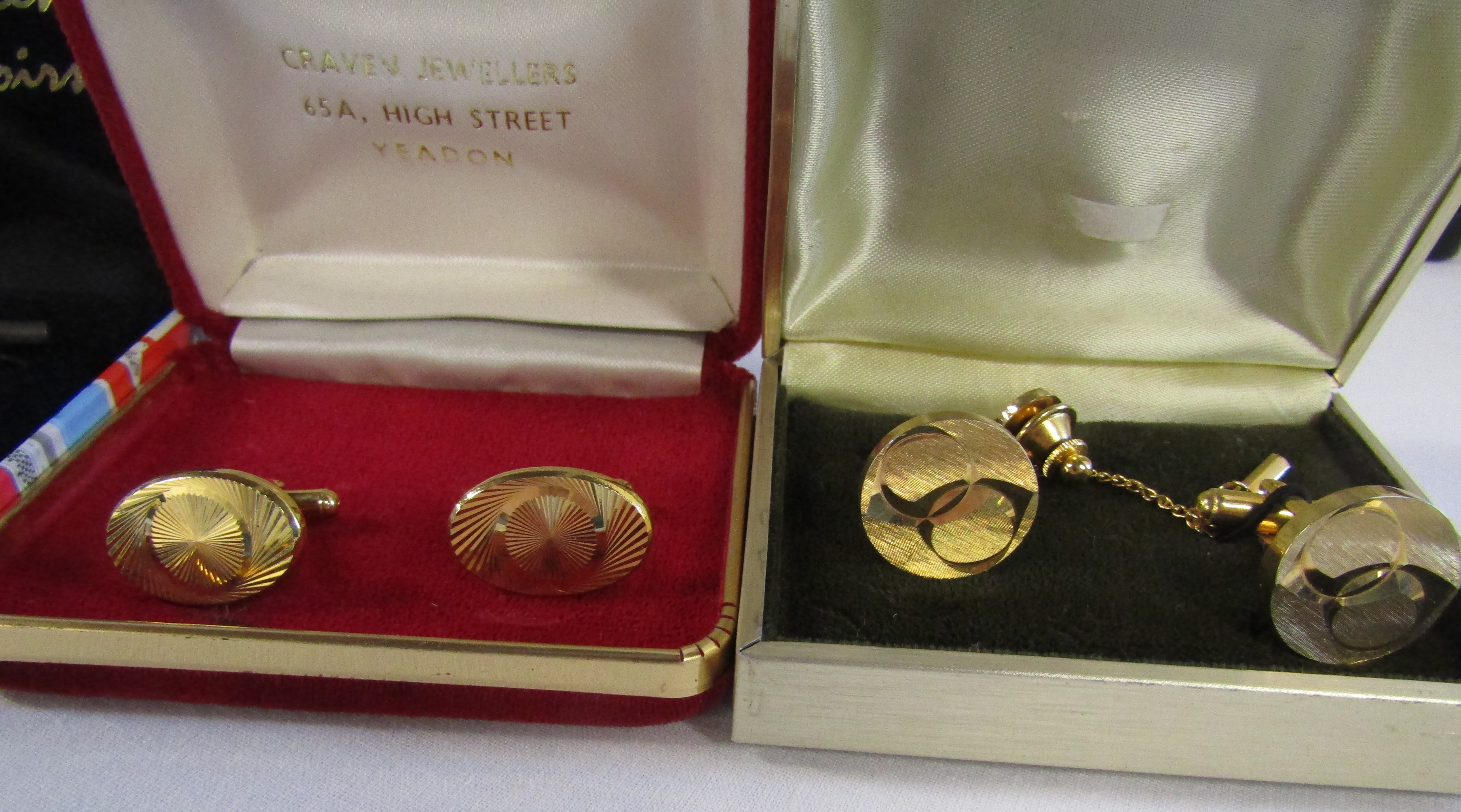 Collection of cufflinks - Image 2 of 16