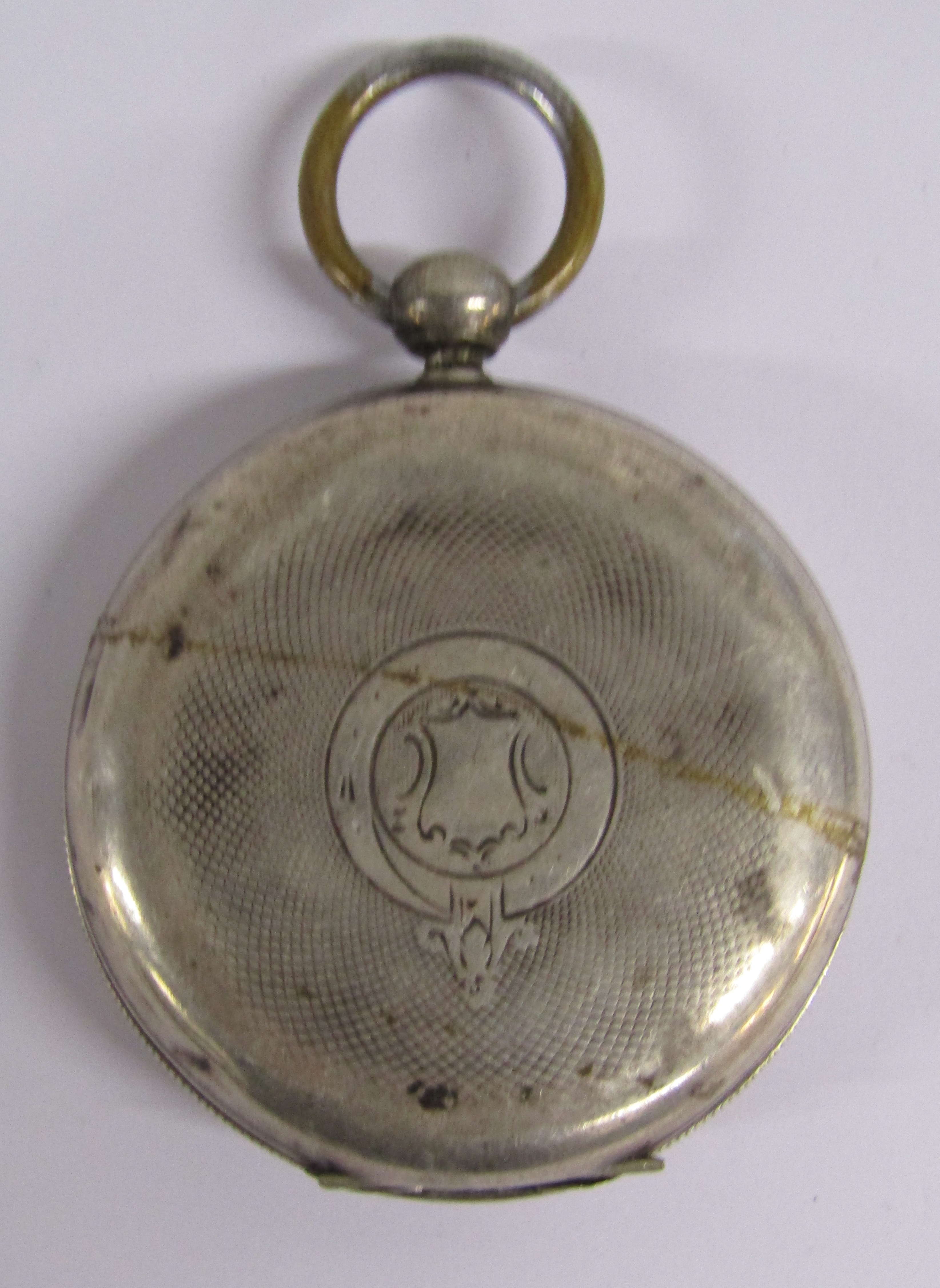 3 pocket watches - A.W.W. Co Waltham Mass gold plated, Thomas Russell & Son Liverpool gold plated - Image 13 of 18