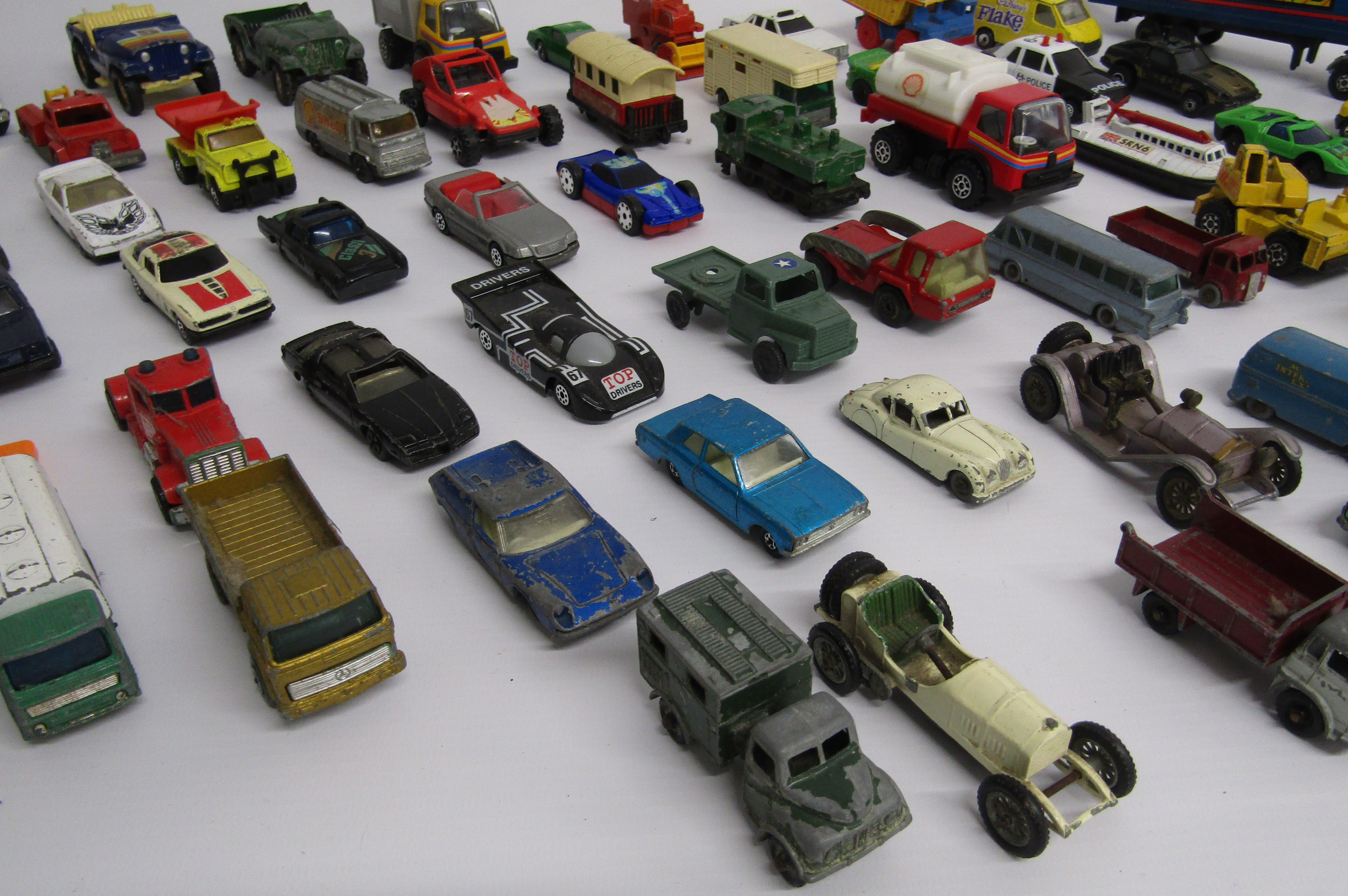 Collection of diecast and other cars, includes Lesney, Matchbox etc - Image 3 of 6