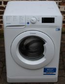 Indesit Innex washing machine, top loose