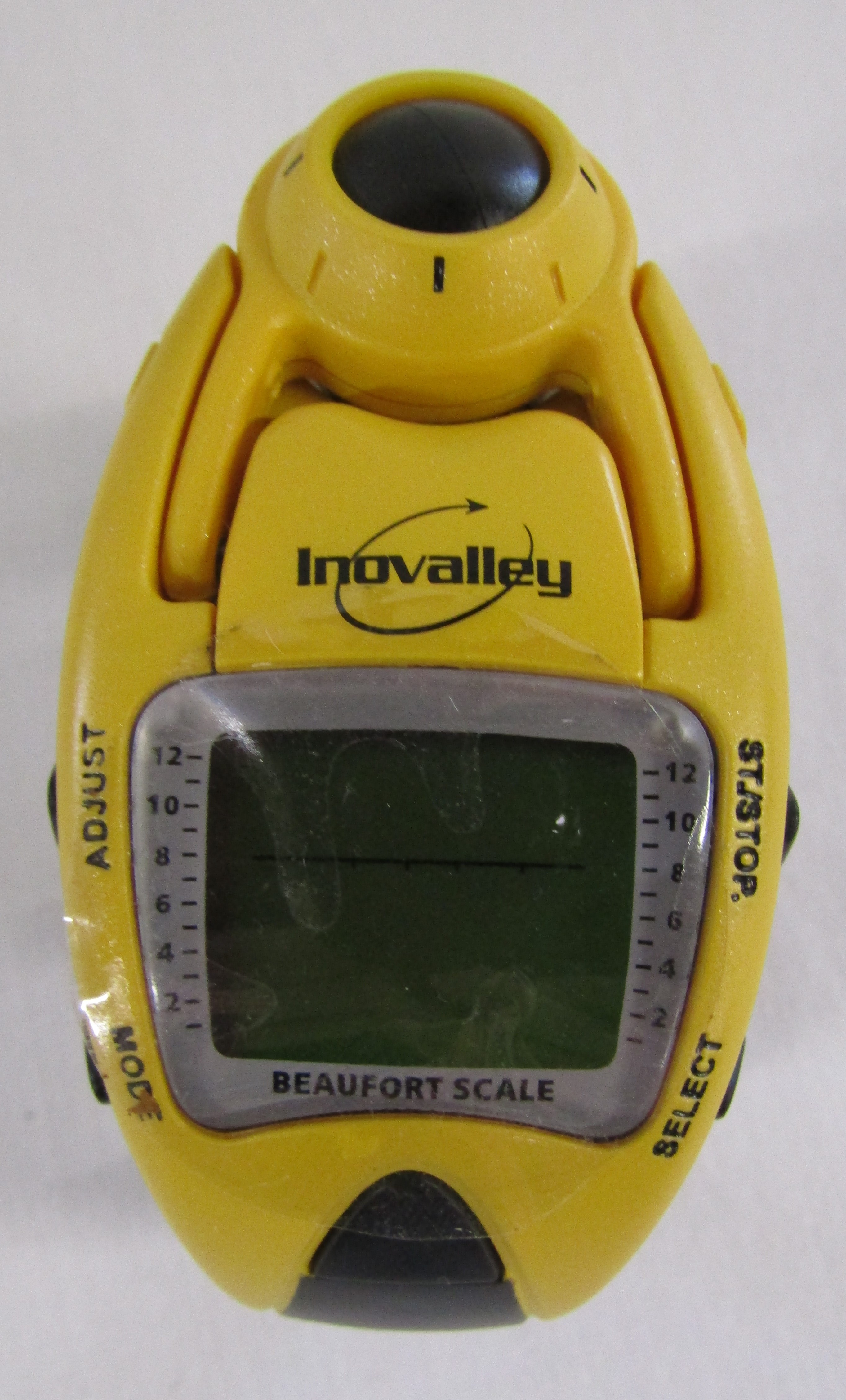 Addies MY-1605 utility sports watch and Inovalley anemomitor windmaster watch - Image 5 of 6