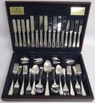 Viners 'The Parish Collection' 58 piece canteen of cutlery
