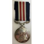 George V Bravery Medal awarded to 7860 Pte John Berry Argyle & Sutherland Highlanders