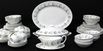 Minton Spring Valley bone china dinner service, approx. 88 pieces