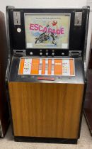 1960's 'Escapade' 1960's/70's fruit machine for repair