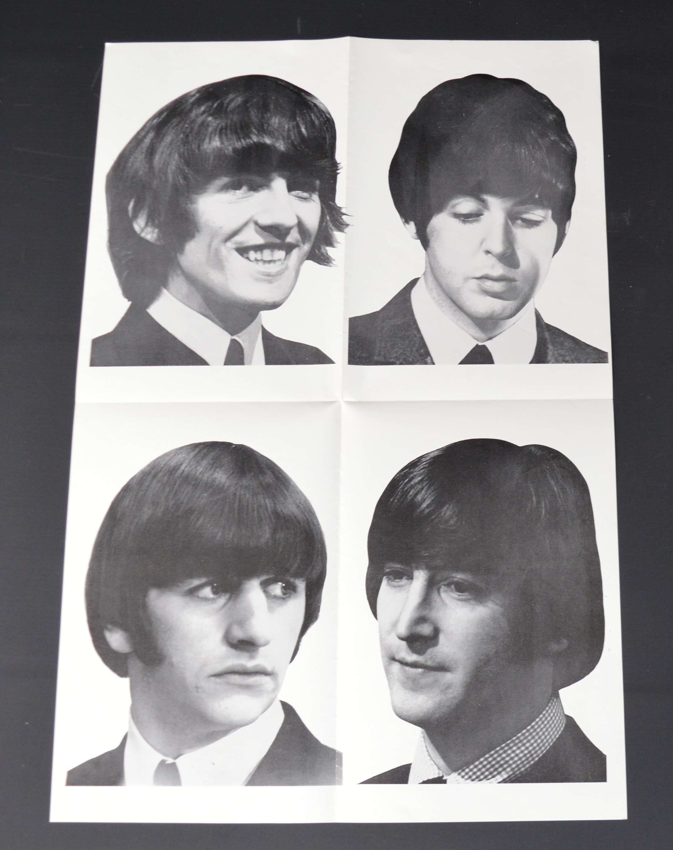 'The Beatles Show' concert programme: 'Arthur Howes & Brian Epstein Present - The Beatles Show' ( - Image 9 of 12