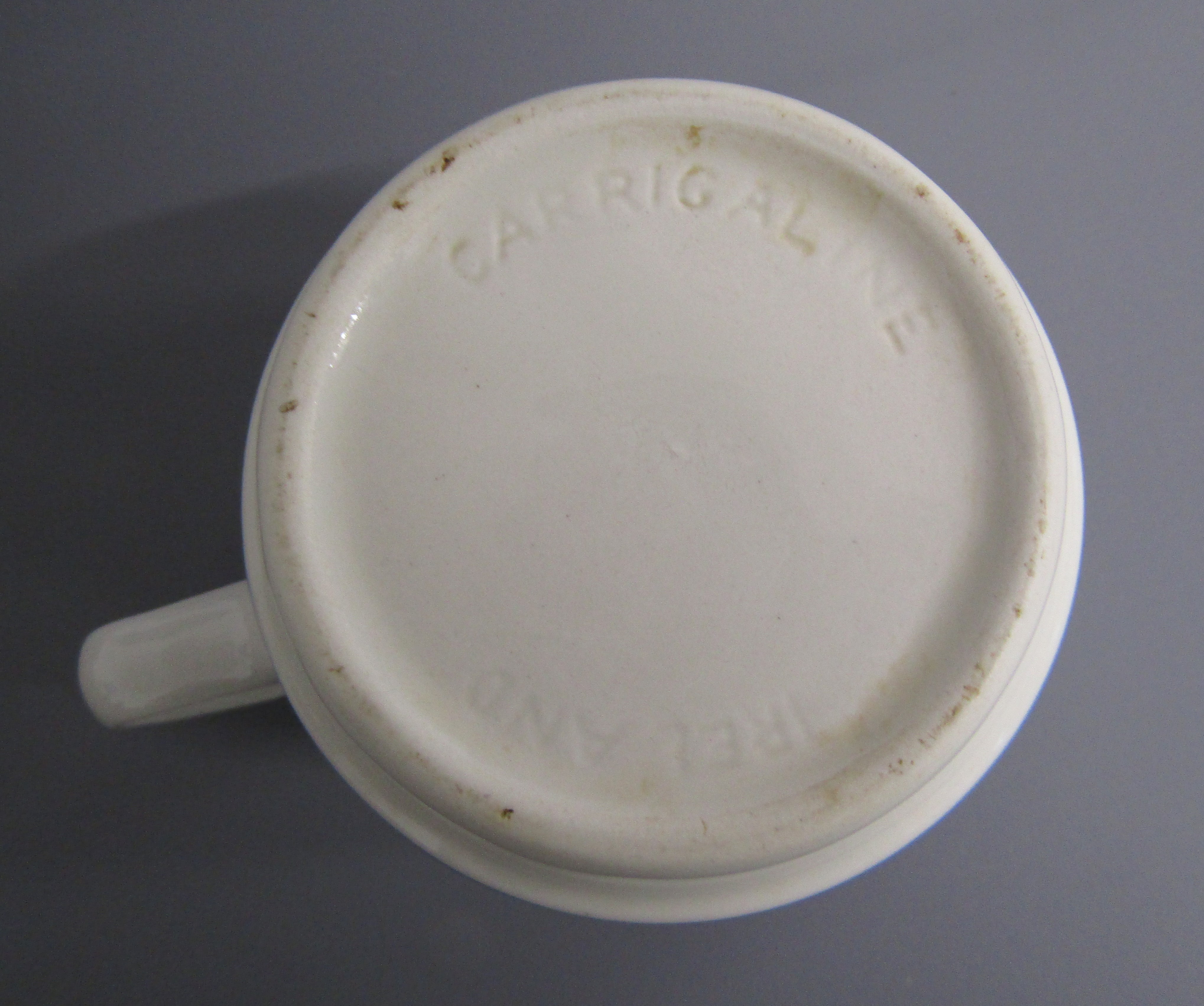 Collection of T G Green Cornish ware (varying dates) includes 4 saucers, bowl, marmalade pot with - Image 6 of 13