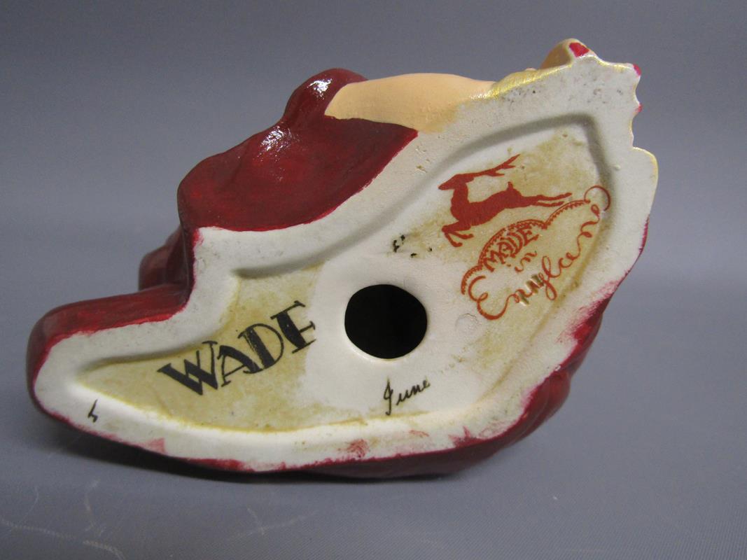 Wade 'June ' and 'Carnival' figurines - Image 11 of 11