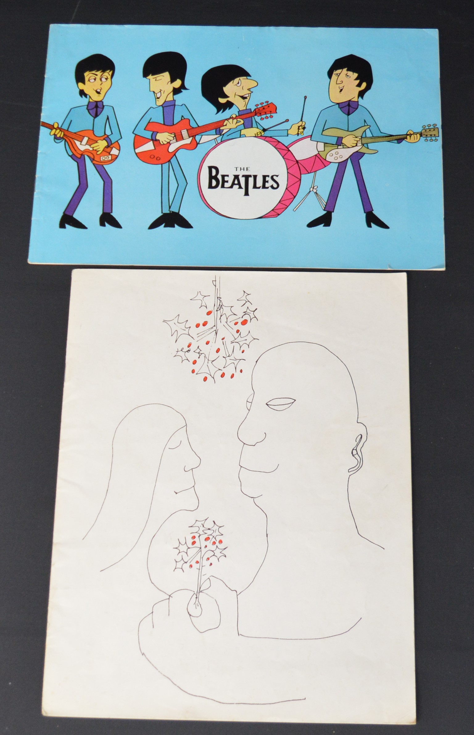 'The Beatles Show' concert programme: 'Arthur Howes & Brian Epstein Present - The Beatles Show' ( - Image 10 of 12