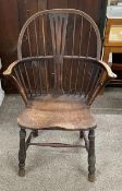 19th century Windsor chair