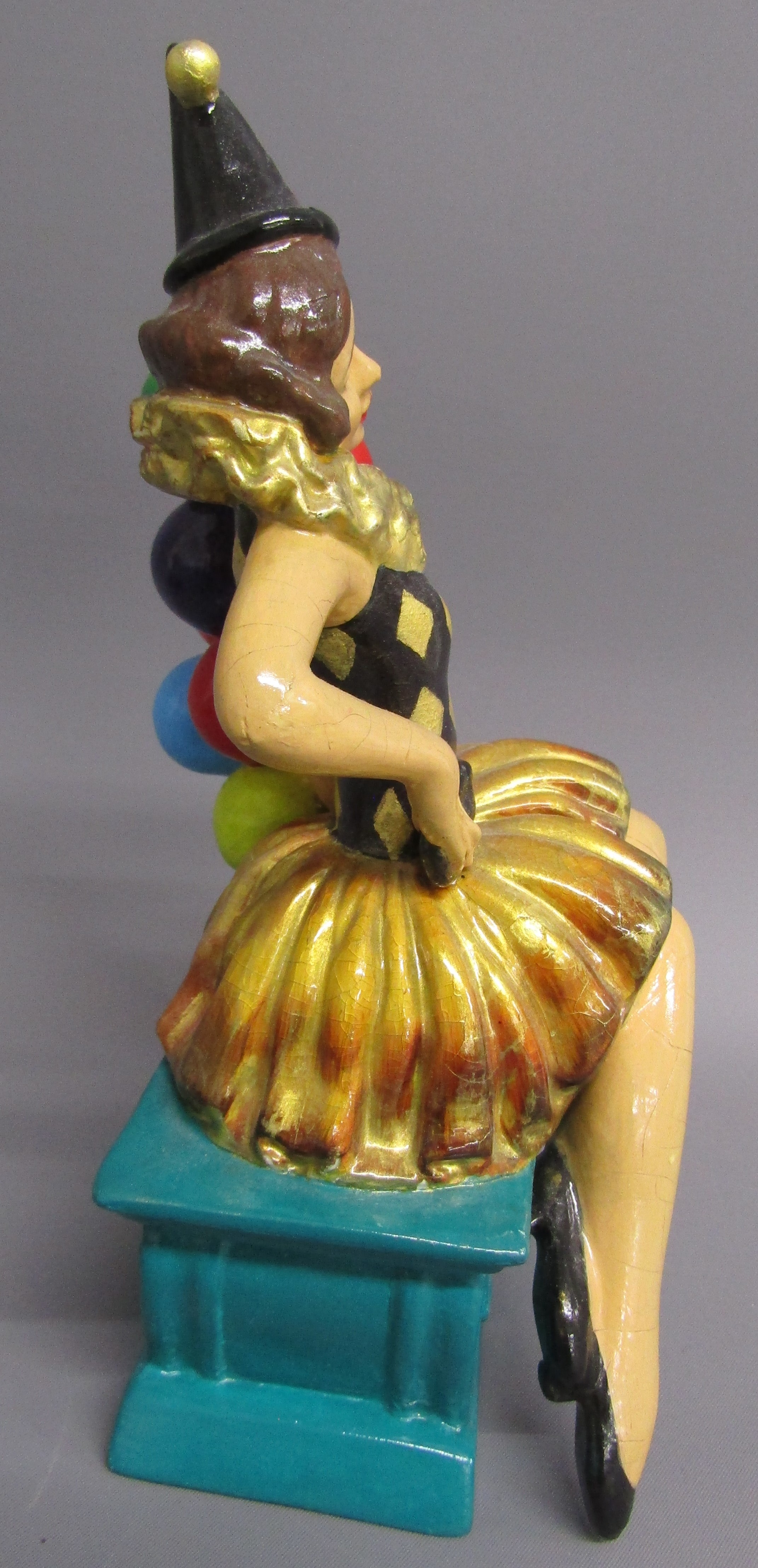Wade 'June ' and 'Carnival' figurines - Image 5 of 11