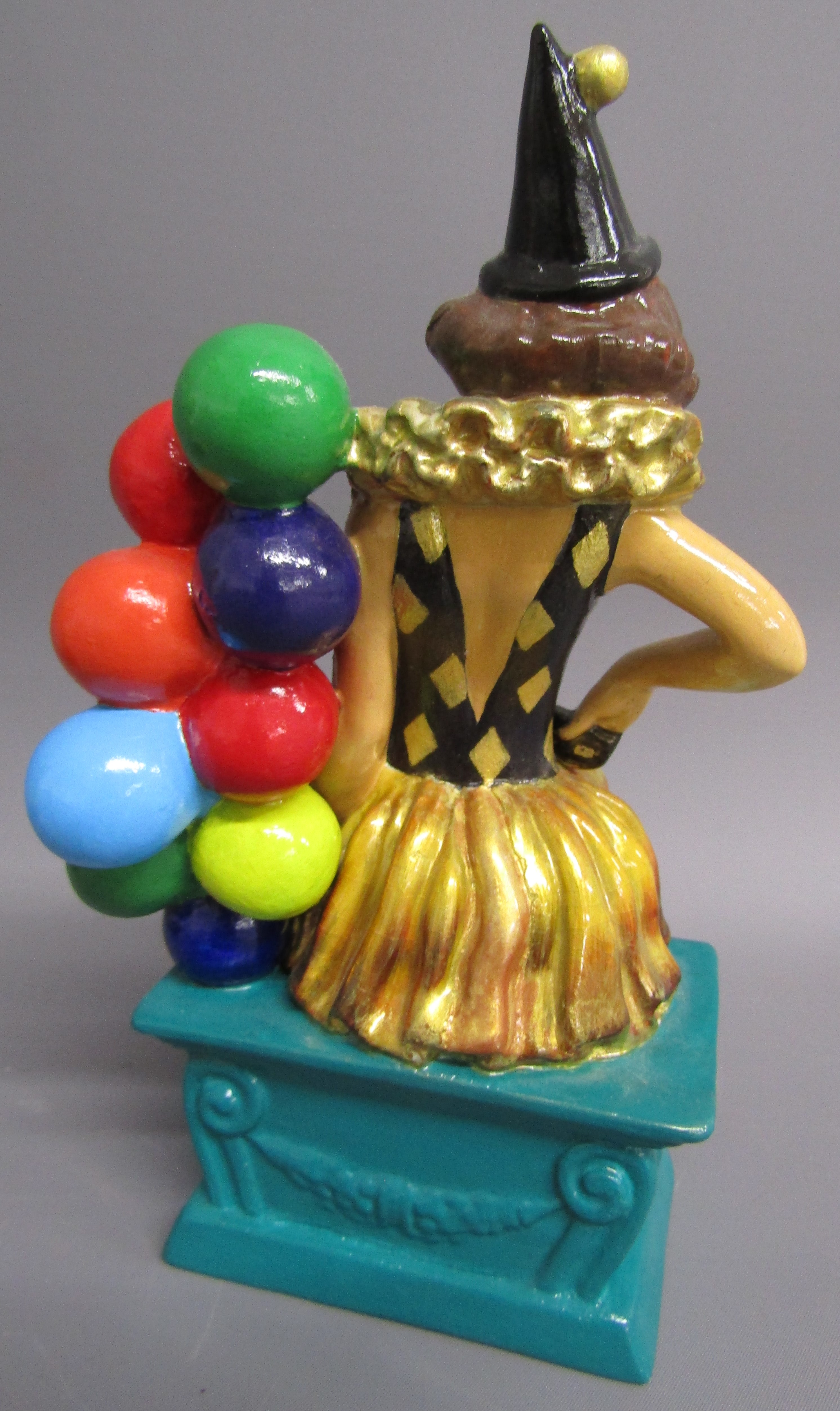 Wade 'June ' and 'Carnival' figurines - Image 4 of 11