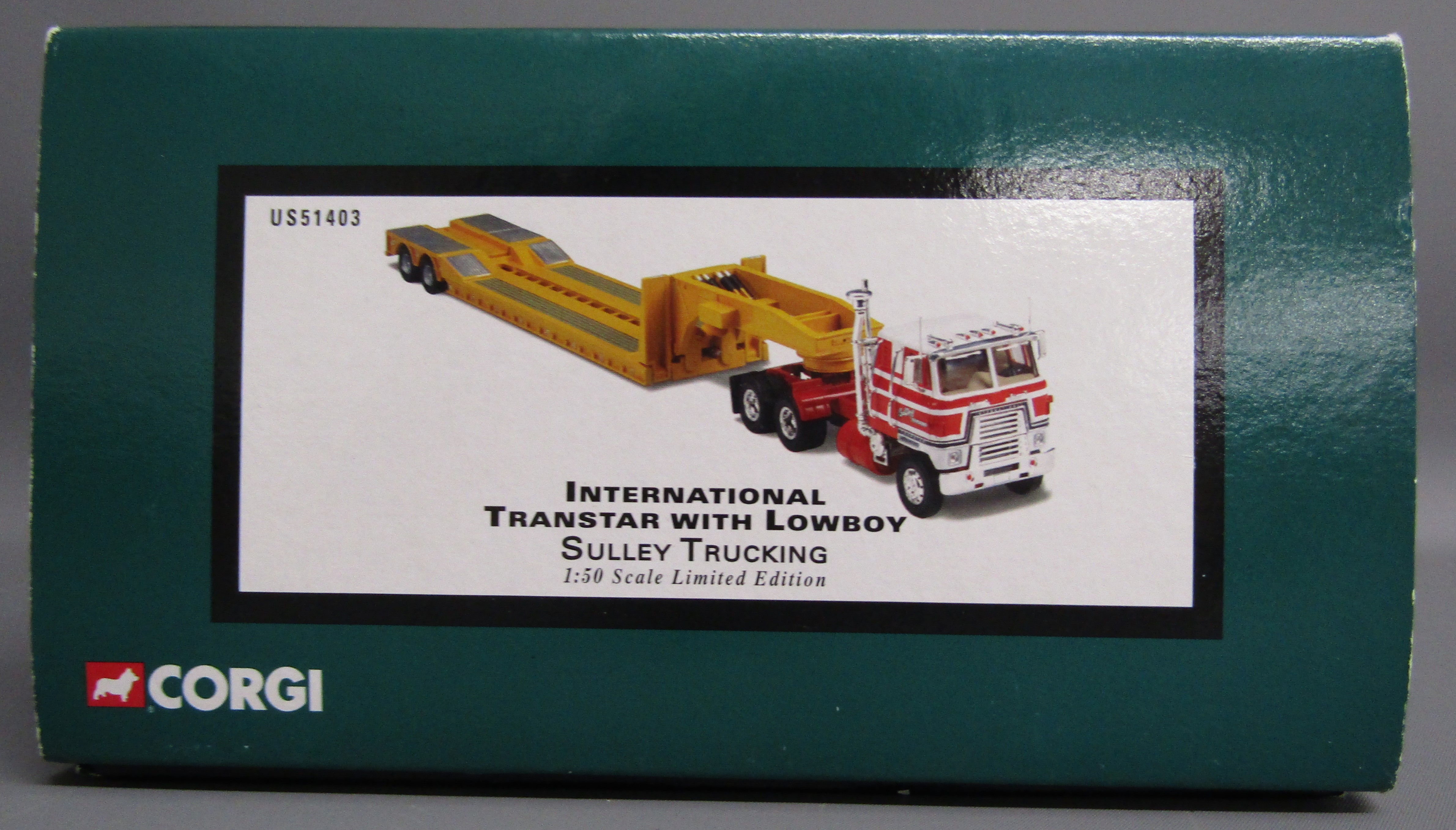 Corgi Classics Heavy Haulage 17701 Pickfords Scammell Constructors and 24 wheel low loader set and - Image 7 of 7