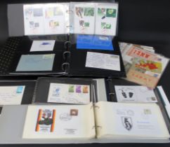 Selection of Germany mail and postal covers including Canada & USA military, Japan, Israel & Germany