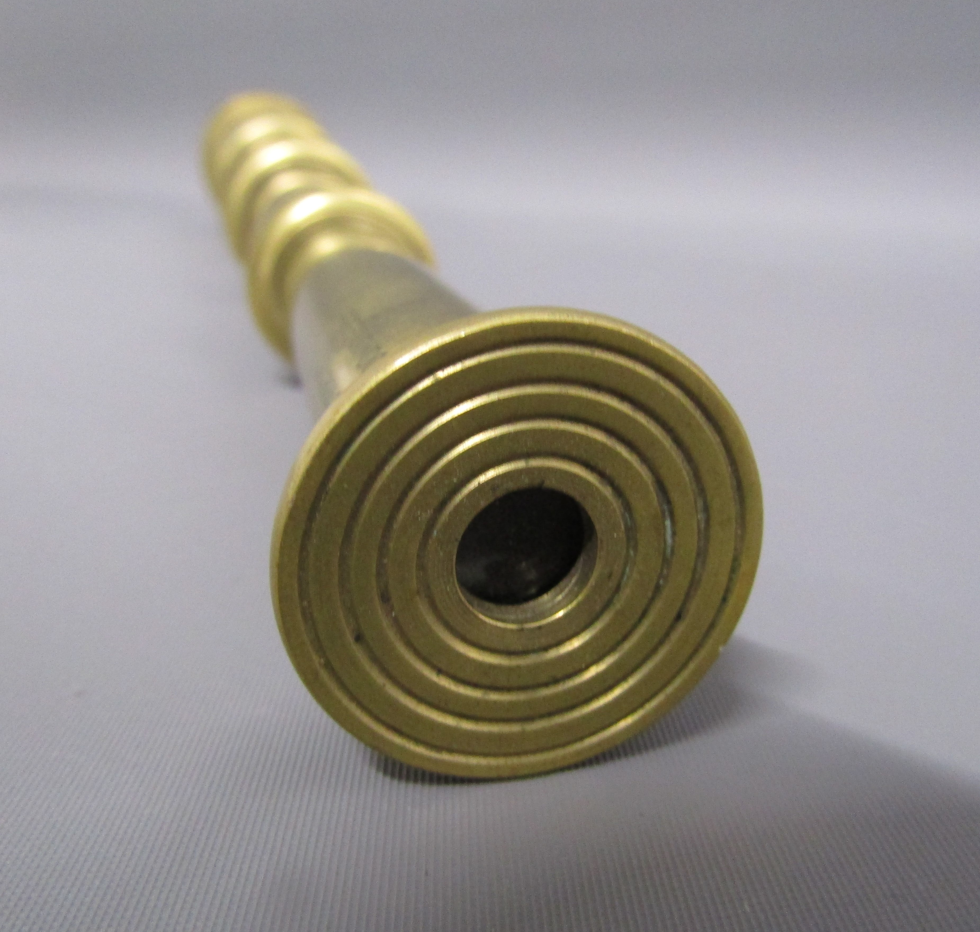 Ross London No 8862 brass telescope - Image 5 of 6